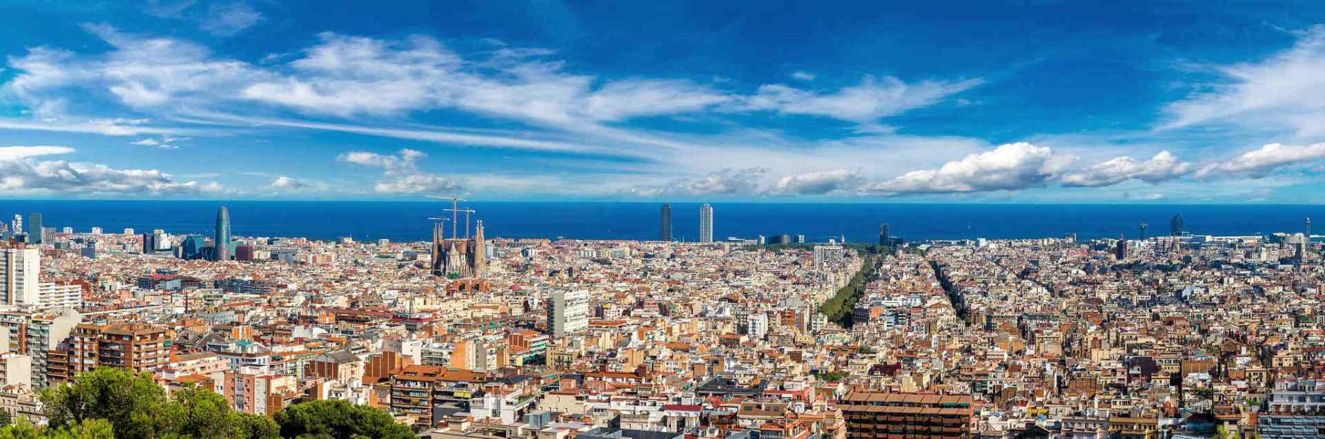 Iberische Städte! LISSABON – TOLEDO – MADRID – BARCELONA