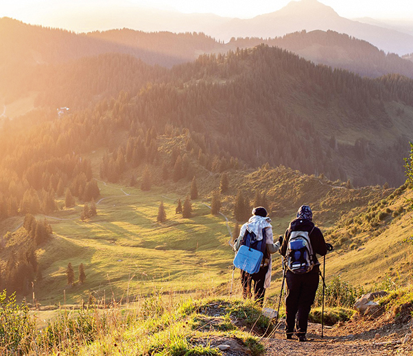 Wander- und Aktivreisen