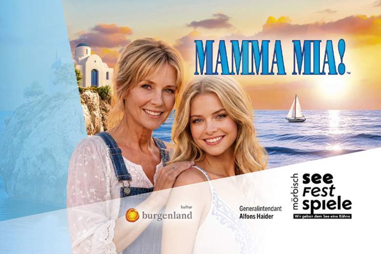 Hammertinger Reisen - Seefestspiele Mörbisch "MAMMA MIA"