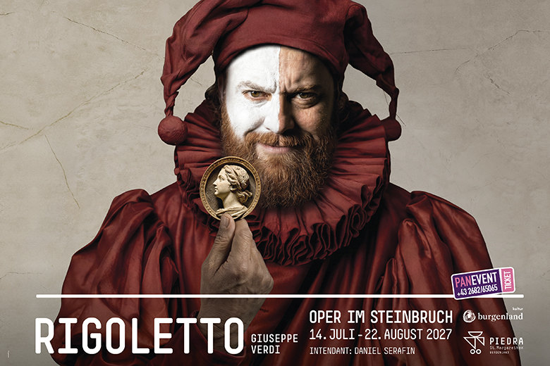 Hammertinger Reisen - "RIGOLETTO" Oper im Steinbruch St. Margarethen