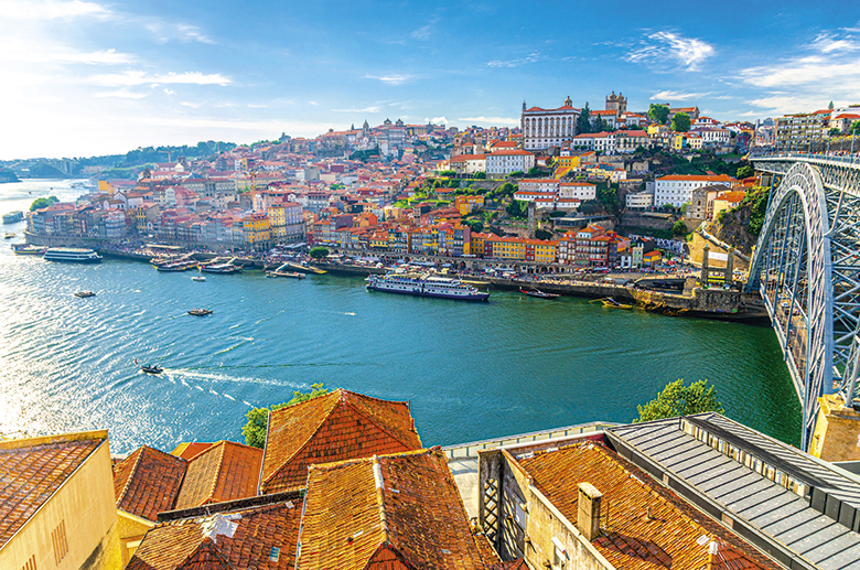Hammertinger Reisen - Flusskreuzfahrt  RIO DOURO - durch das Tal des Portweins